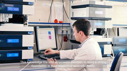 - The Power of Scientific Mentoring