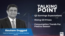 Talking Point: Crude Prices, Earnings Expectations & Consumption Trends For Festive Season