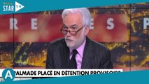 “C’est un sujet grave !” : Pascal Praud agacé par des blagues de Patrick Balkany sur Pierre Palmade