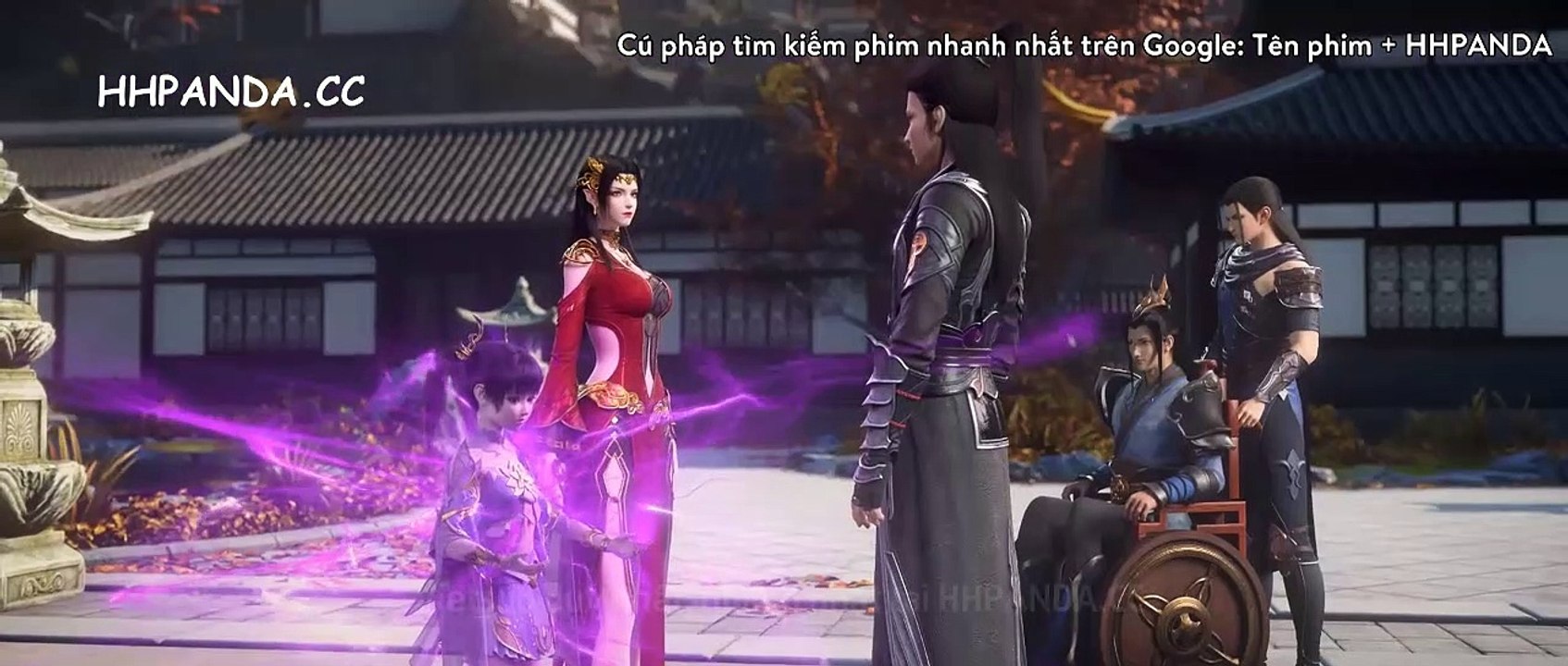 Tập 61-65 Đấu Phá Thương Khung Phần 5 (Fights Break Sphere 5th Season, Battle Through The Heavens 5th Season) 2022 HD-VietSub