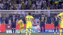 Fenerbahce fb ve Kasımpasa maçı özeti ve golleri Dzeko golü ve dehası Highlights_Goal Ozeti 2-0