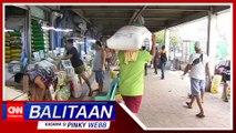 Pahayag ng DA na bababa hanggang ₱38/K ang bigas kinontra