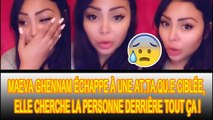 Maeva Ghennam vient de révéler la triste nouvelle! Beaucoup de gens étaient très inquiets pour elle!