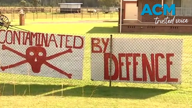 The problem with 'forever chemicals': Australia's PFAS contamination