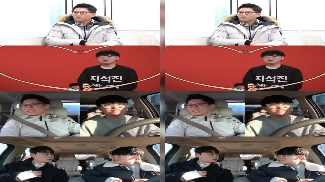 “나이 차이가 32세” 지석진이 자신의 매니저와 아빠와 아들 같은 케미를 펼친다 (전지적 참견 시점)