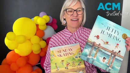 Author's new book - October 9, 2023 - The Standard