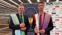 Harry Cozens wins 2023 Victorian Young Auctioneers Competition | October 9, 2023 | Stock & Land