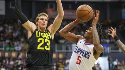 Jazz Edge Out Clippers 101-96 in Tight Battle 🏀