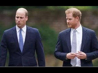 La partenza del principe Harry "davvero pessima" per la salute mentale di William "Ha perso il suo m