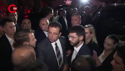 İmamoğlu'ndan Canpolat'a sert yanıt