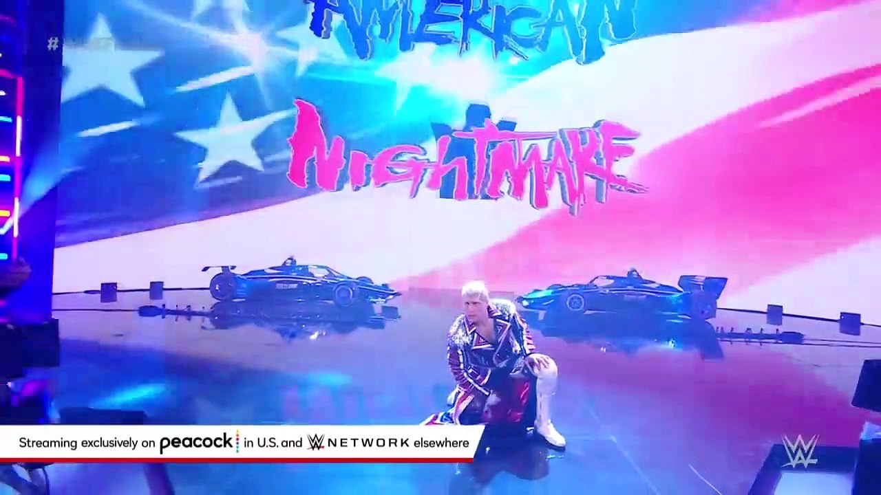 Judgment Day vs. Rhodes _ Uso - Undisputed WWE Tag Team Title Match_ WWE Fastlane 2023 highlights(720P_HD)