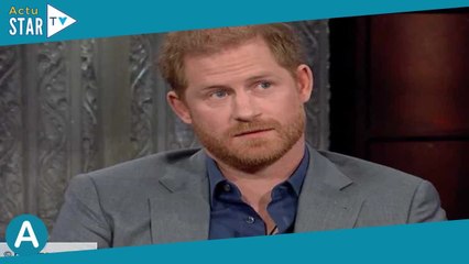 « Aucun sens » : Harry révèle la réaction d’Elizabeth II lorsqu’il lui a demandé la main de Meghan M