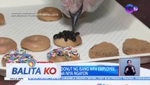 Hobby na mini-donut ng isang WFH employee, extra income na niya ngayon | BK