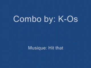 Petit Combo par un penspinneur debutant