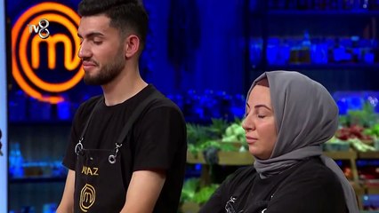MasterChef All Star'da yarışmaya veda eden isim Eda oldu