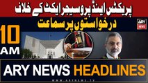 ARY News 10 AM Headlines 9th October 2023 |   