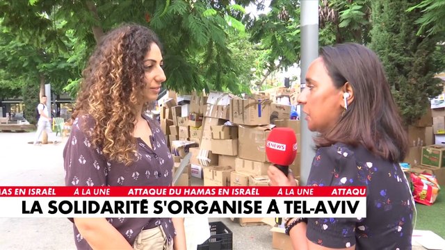 Liora Touitou : «Rester à la maison ce n'est pas possible»