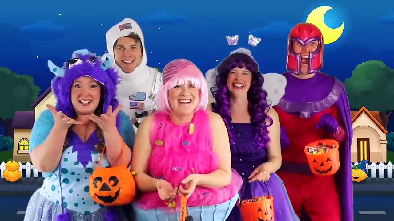 Everybody Loves Halloween | Halloween Song for Kids - video Dailymotion