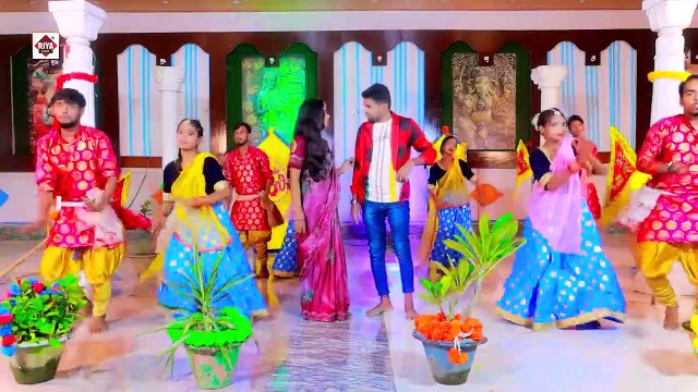 Durga Puja Song | मेला धुमादी दशहरा के | #Saloni Vishwakarma का सुपरहिट देवी गीत -New Devi Geet