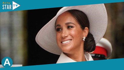 Meghan Markle fait une rare apparition après le couronnement de Charles III