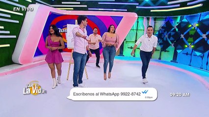 QUE VIVA LA VIDA FIN DE SEMANA 07 DE OCTUBRE DEL 2023