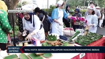 Wali Kota Semarang Pelopori Makanan Pendamping Beras