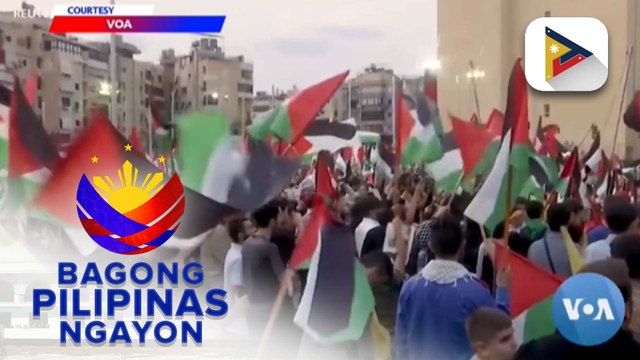 Panayam kay DFA Usec. Eduardo de Vega at OWWA Administrator Arnell Ignacio