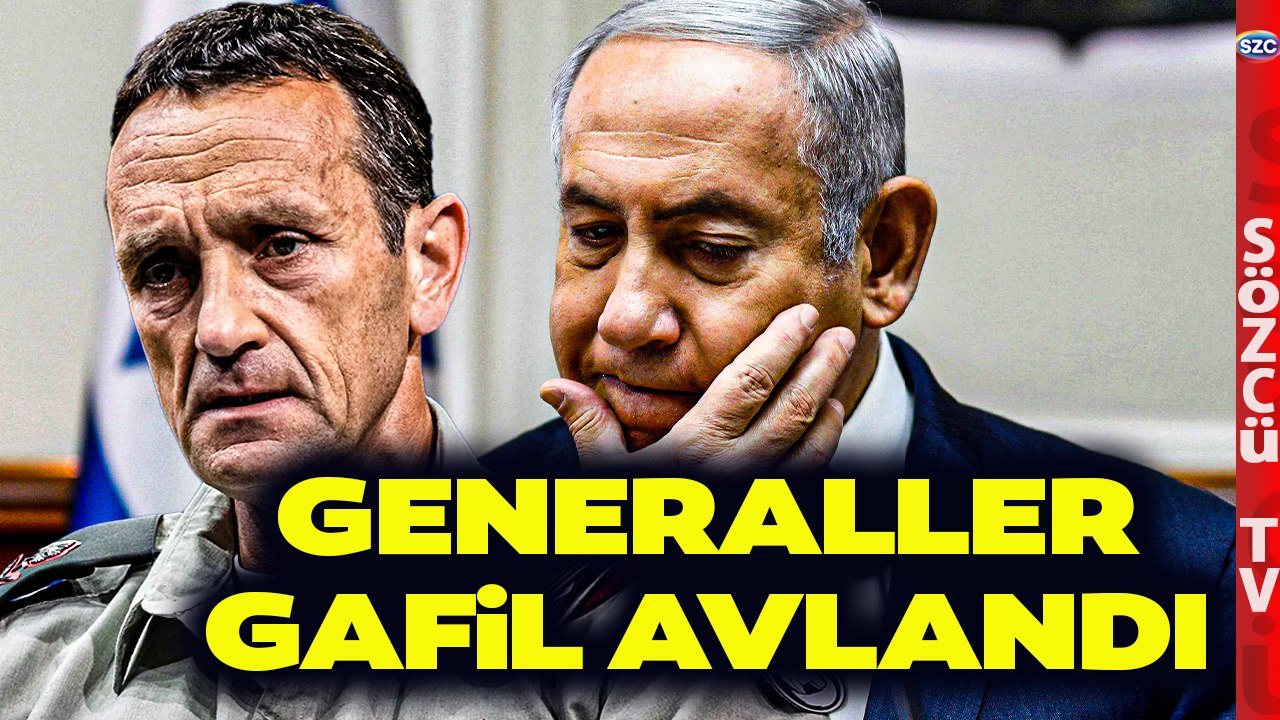 Hamas Sderot ve Kuseyfe'ye Nasıl Sızdı? Konuşulmayan İsrail Generalleri Detayı!