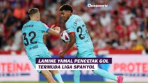 Didikan Barcelona Pecahkan Rekor Gol Termuda, Lamine Yamal: Rasanya Campur Aduk