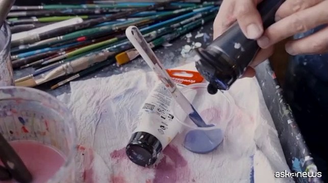 Un nuovo Emiliano Ponzi: mostre di pittura oltre l'illustrazione