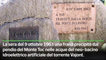 60 anni fa il disastro del Vajont