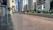Watch: Rail-less electric rapid transit system vrooms on streets of Abu Dhabi City