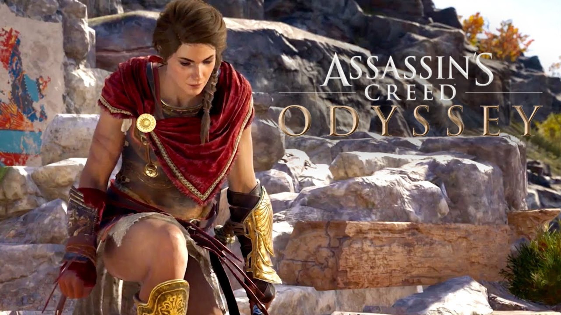 ⁣Assassin's Creed Odyssey - Post Launch & Season Pass Official Trailer