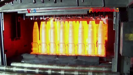 Cadangan Amunisi NATO Mulai Menipis