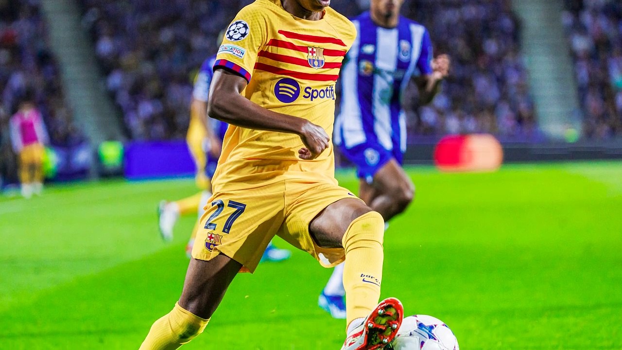 Warum ist lamine yamal nicht in fc 24?