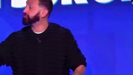 Cyril Hanouna humilié en direct dans TPMP par un jeune spectateur