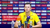 ICC Cricket World Cup 2023 | Who Dropped Virat Kohli? Here's What Josh Hazlewood Said After India's Win Over Australia