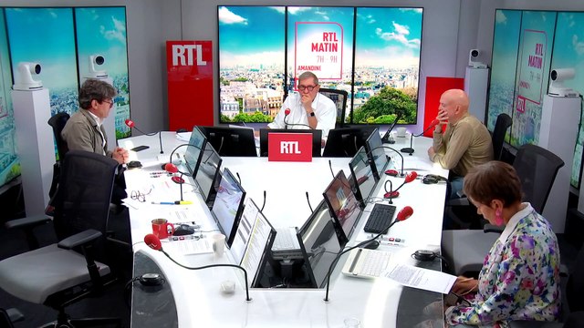 ISRAËL - Georges Malbrunot est l'invité de Yves Calvi