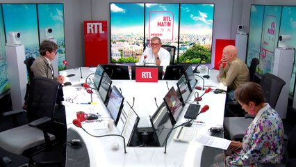 ISRAËL - Georges Malbrunot est l'invité de Yves Calvi