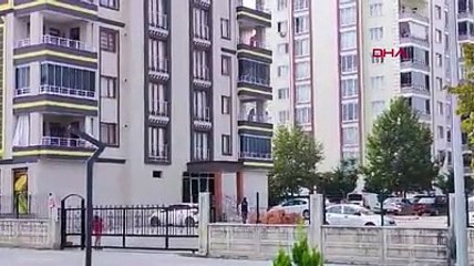 Malatya'da panik yaratan deprem