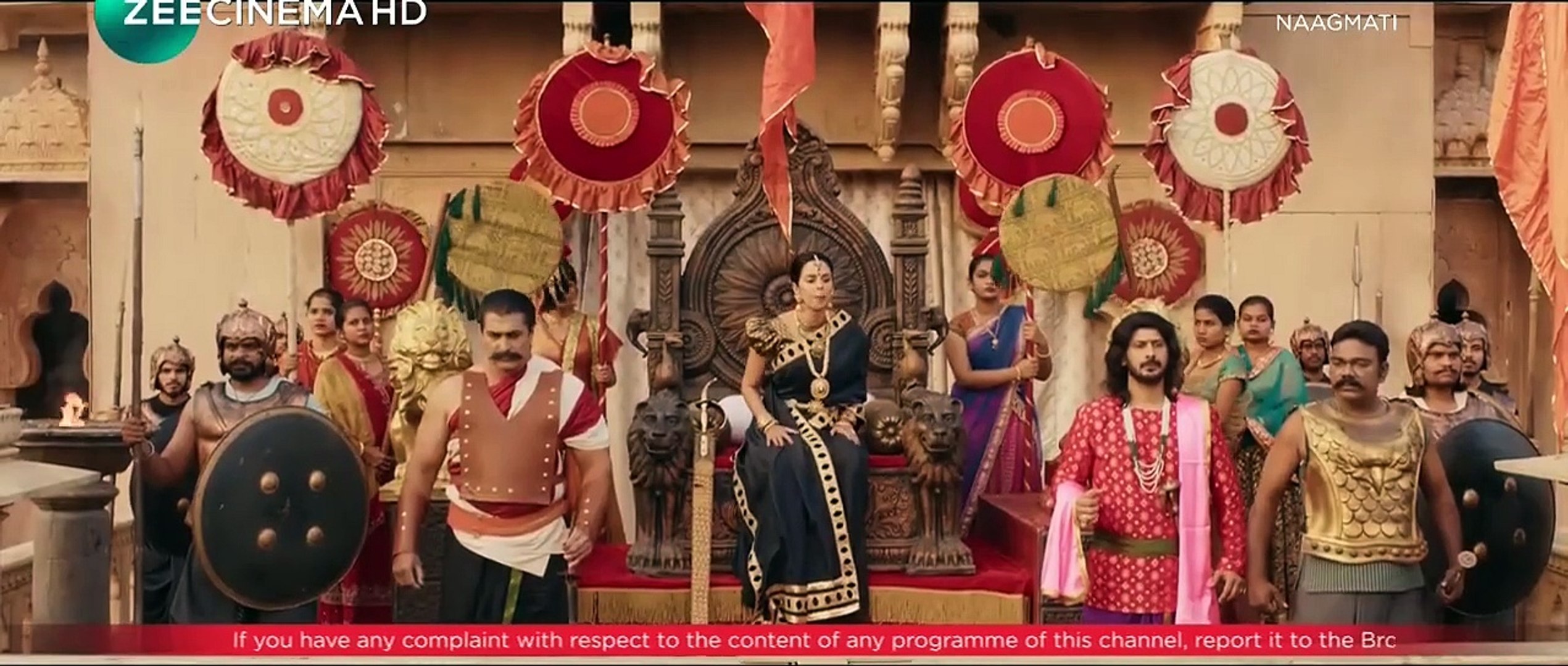 Naagmati 2023 South Hindi Dubbed Full Movie