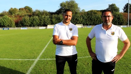 Les impressions des coachs après cette première victoire anichoise