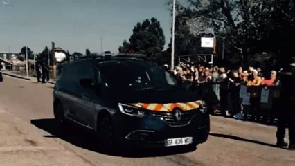 Emmanuel Macron accueilli par des huées lors de sa visite dans le Lot-et-Garonne.