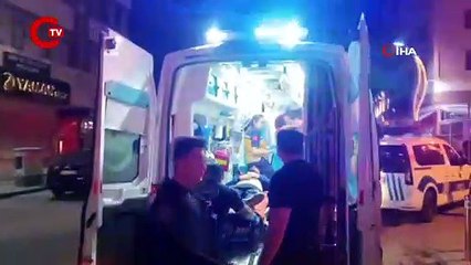 Kocaeli'nde iki grup arasında kavga: 23 yaşındaki genç göğsünden bıçaklandı