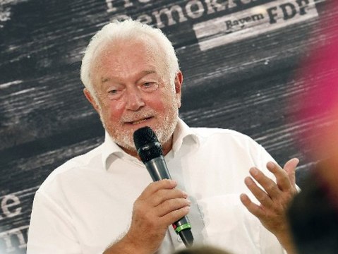 Kubicki nach Landtagswahlen: So kann es nicht weitergehen