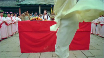 Túy Quyền Tô Khất Nhi (1993) – Phim Võ Thuật Huyền Thoại Nổi Tiếng