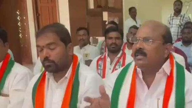 మంచిర్యాల: ప్రజలను ట్రాప్ చేస్తున్న బీఆర్ఎస్ నాయకులు