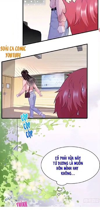 Chapter 10_Đại Tiểu Tiểu Thư Có Tâm Tư Xấu