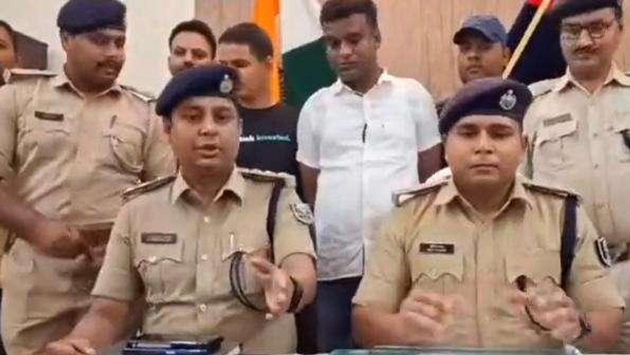 BREAKING: चर्चित धुरी यादव हत्याकांड का मुख्य शूटर हुआ गिरफ्तार, कई हथियार बरामद