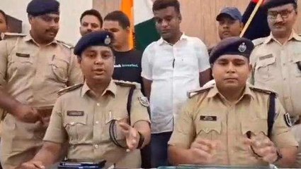BREAKING: चर्चित धुरी यादव हत्याकांड का मुख्य शूटर हुआ गिरफ्तार, कई हथियार बरामद